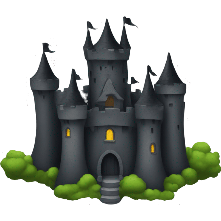 dark Castle  emoji