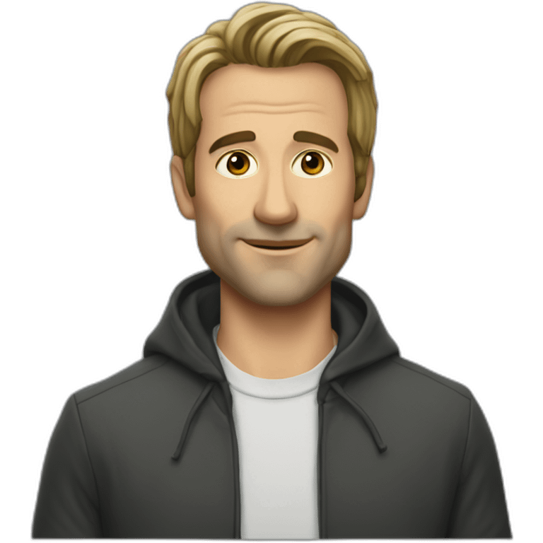 benoit le pouilleux emoji