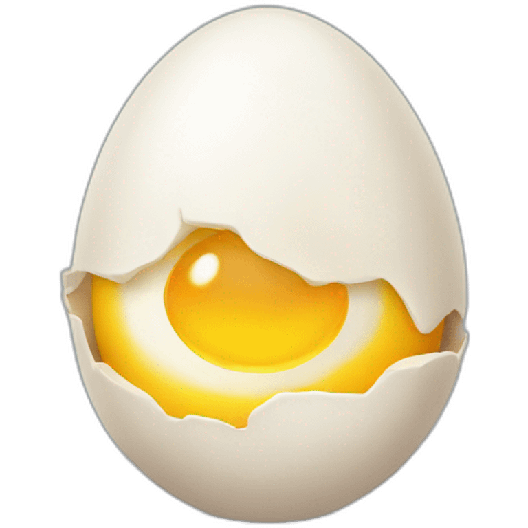 Egg of dragon  emoji