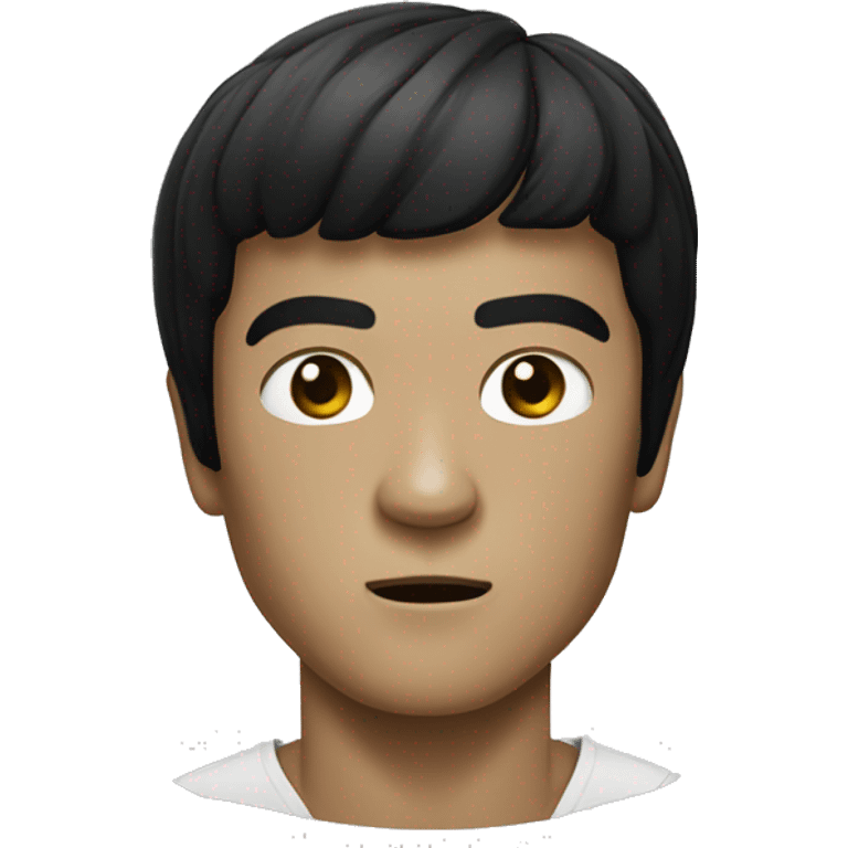 bruce lee emoji