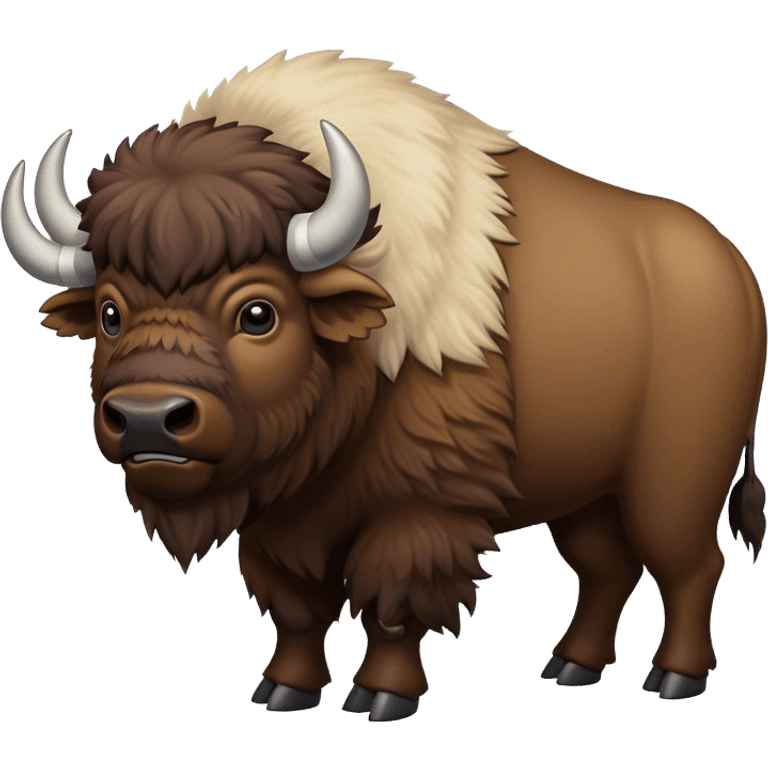 Flying Bison Appa emoji