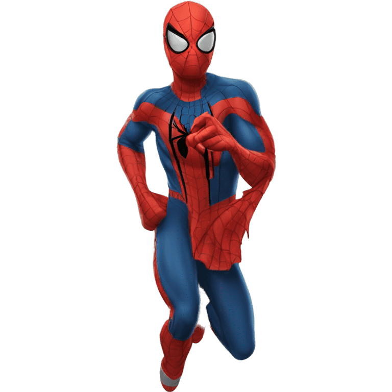 Spider man 15 emoji