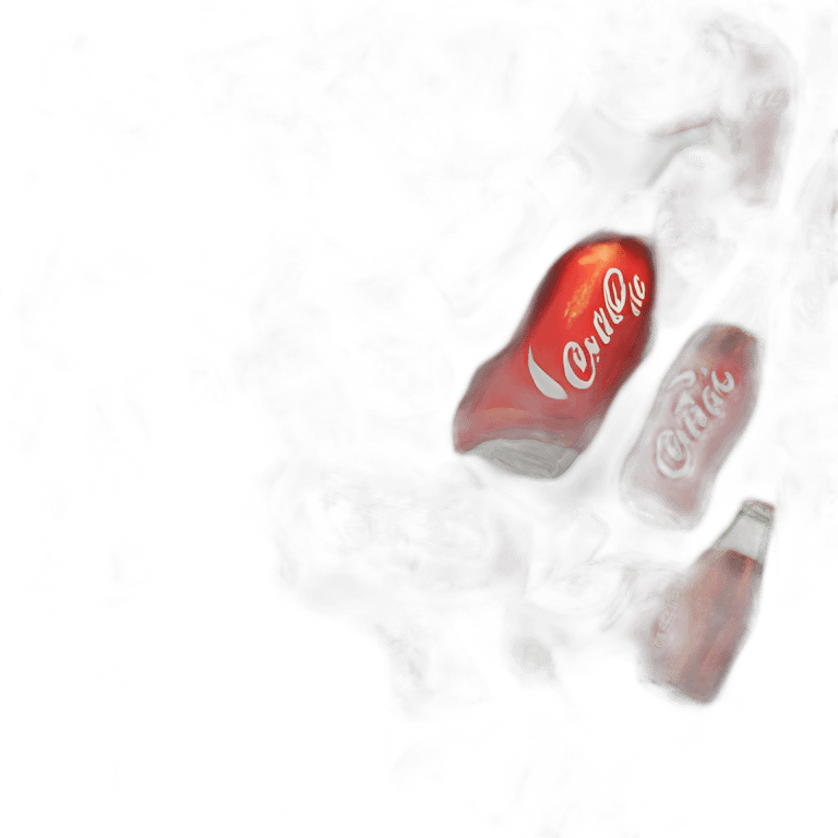 Cocacola emoji