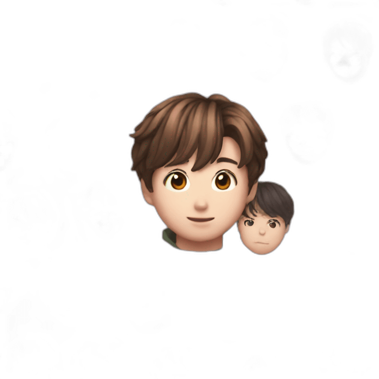 Jungkook emoji