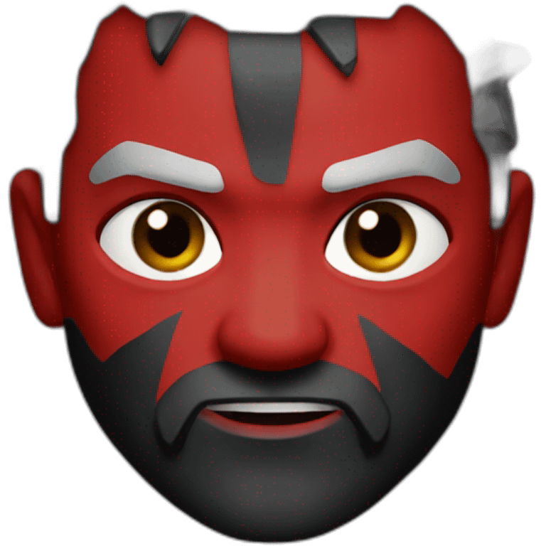 maul emoji