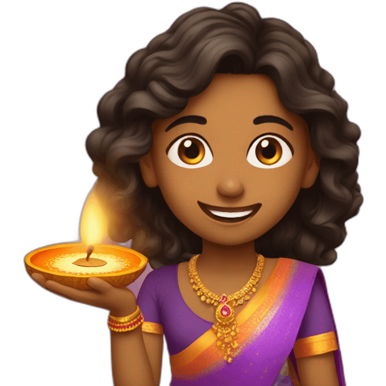 Happy Diwali emoji