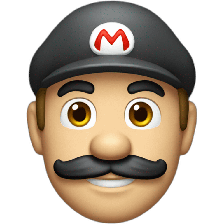 Mario emoji