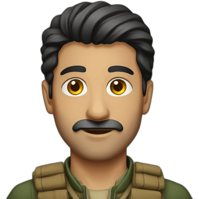 Kurdish men emoji