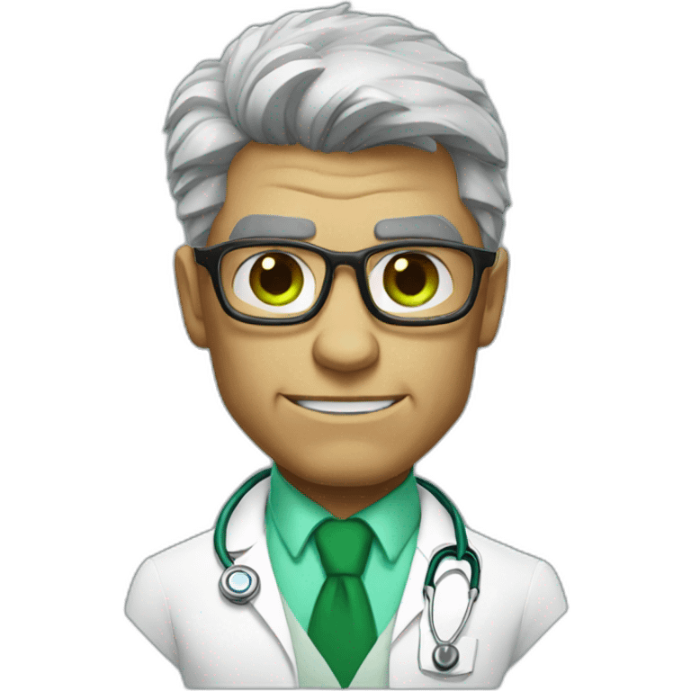 hulk doctor emoji