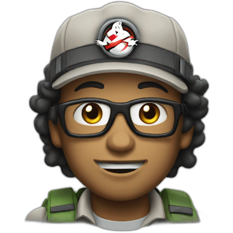 ghostbusters emoji