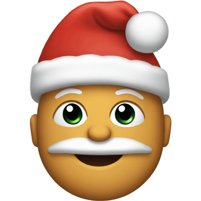 Christmas emoji emoji