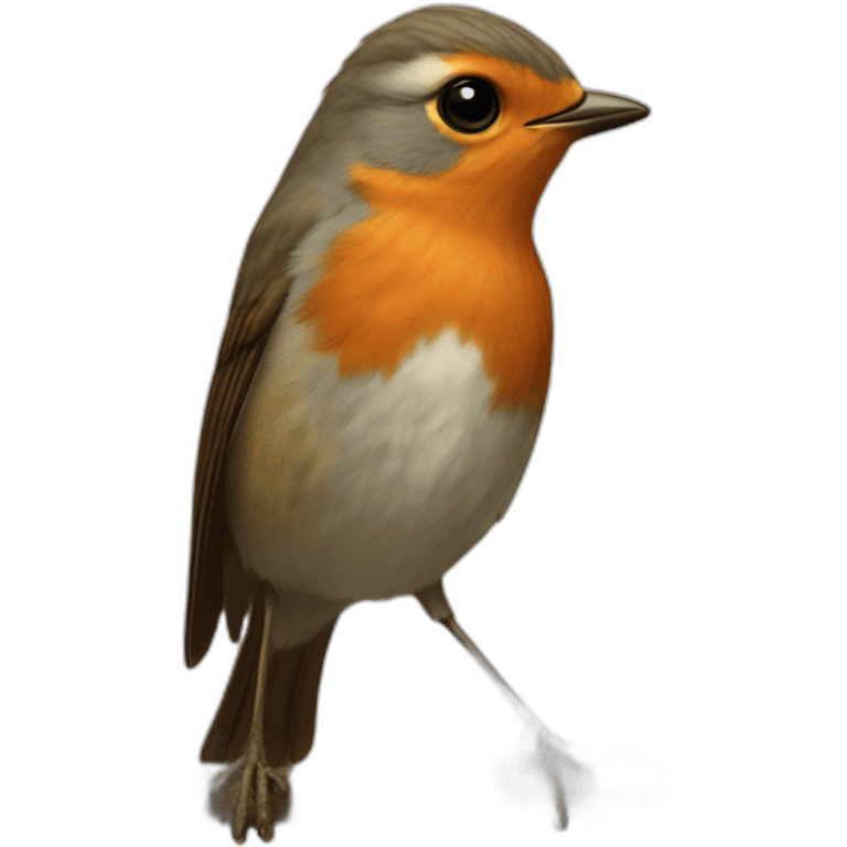 Robin des bois emoji