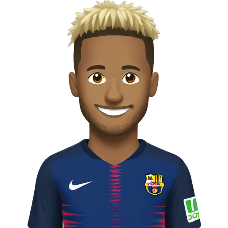 Neymar emoji