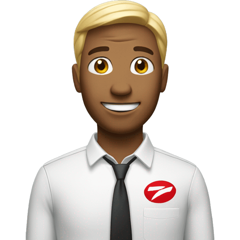 Verizon employee  emoji