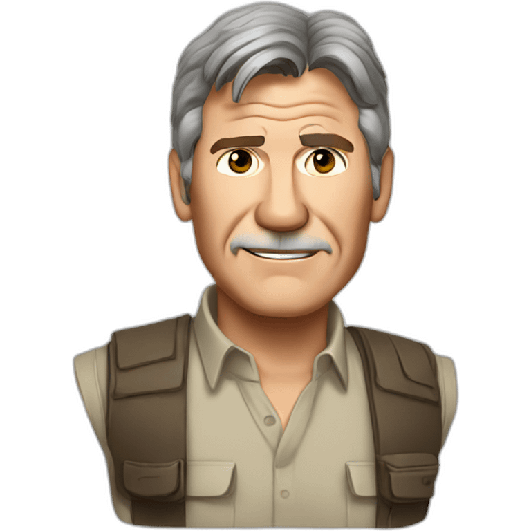 Harrison ford emoji