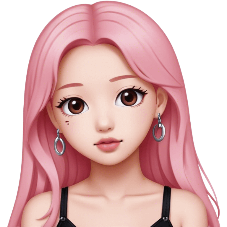 Blackpink Rosé emoji