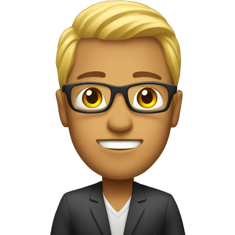 Entrepreneur emoji