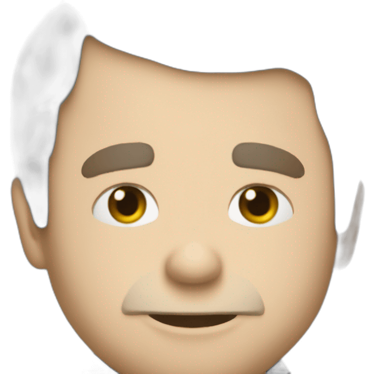 Macron-qui-pleure emoji