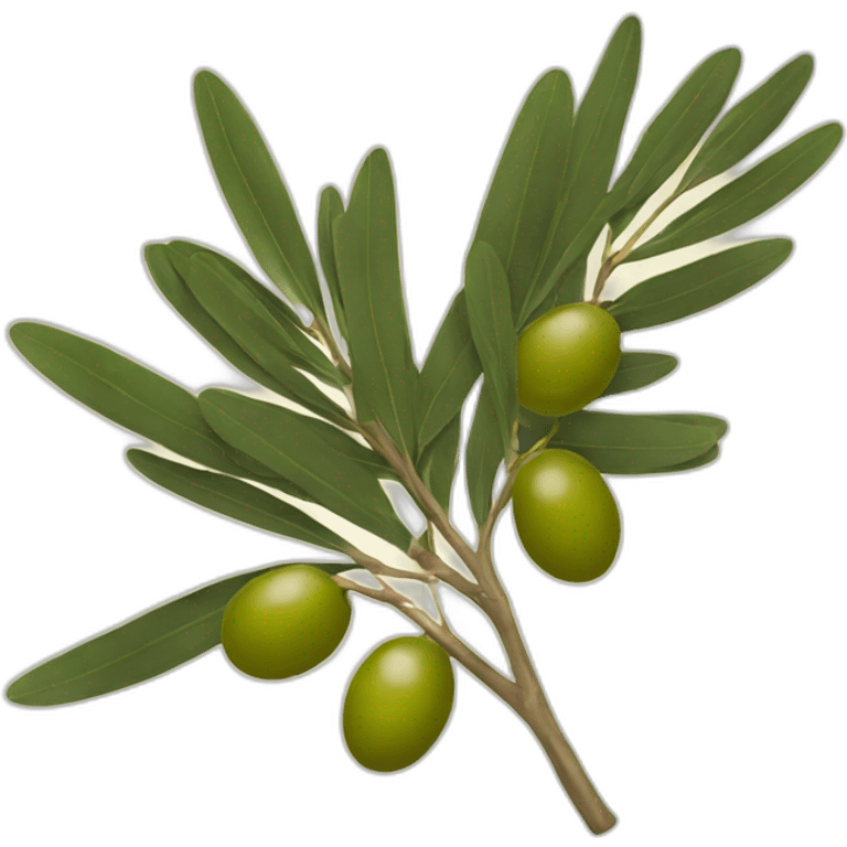 Olive Branch emoji