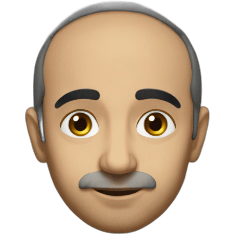 Zemmour nu emoji