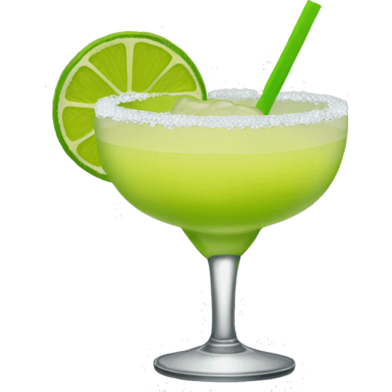 Margarita emoji