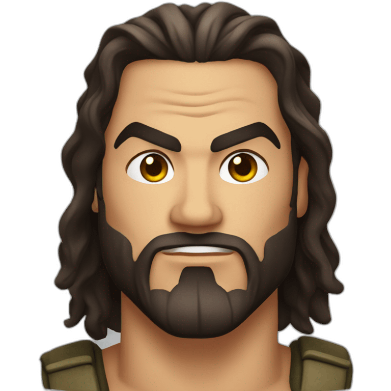 jason mamoa emoji