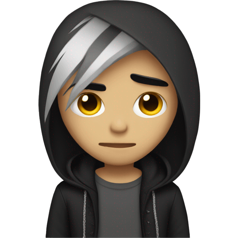 Emo emoji