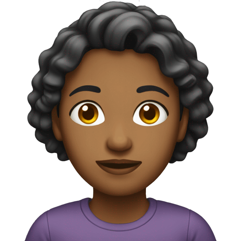 female  emoji