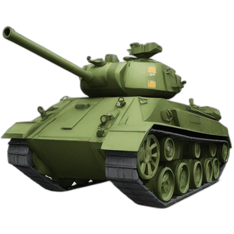 monoaxial-t34 emoji