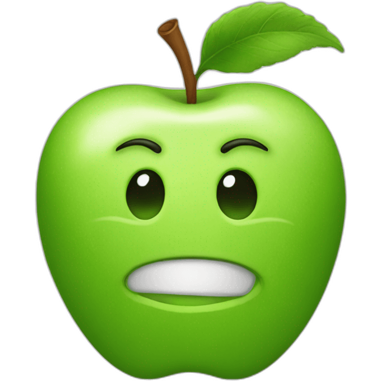 Apple-Inc emoji