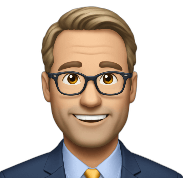 Greg Guttfeld on Fox News emoji