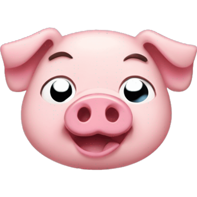 waddles pig  from gravity falls emoji