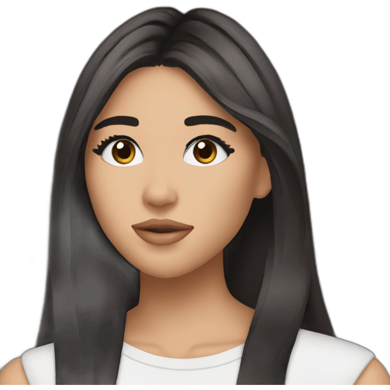 Madison beer emoji