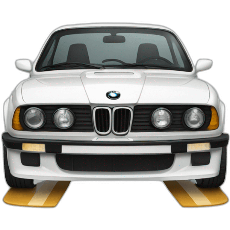 BMW  emoji