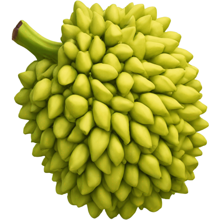 jackfruit emoji