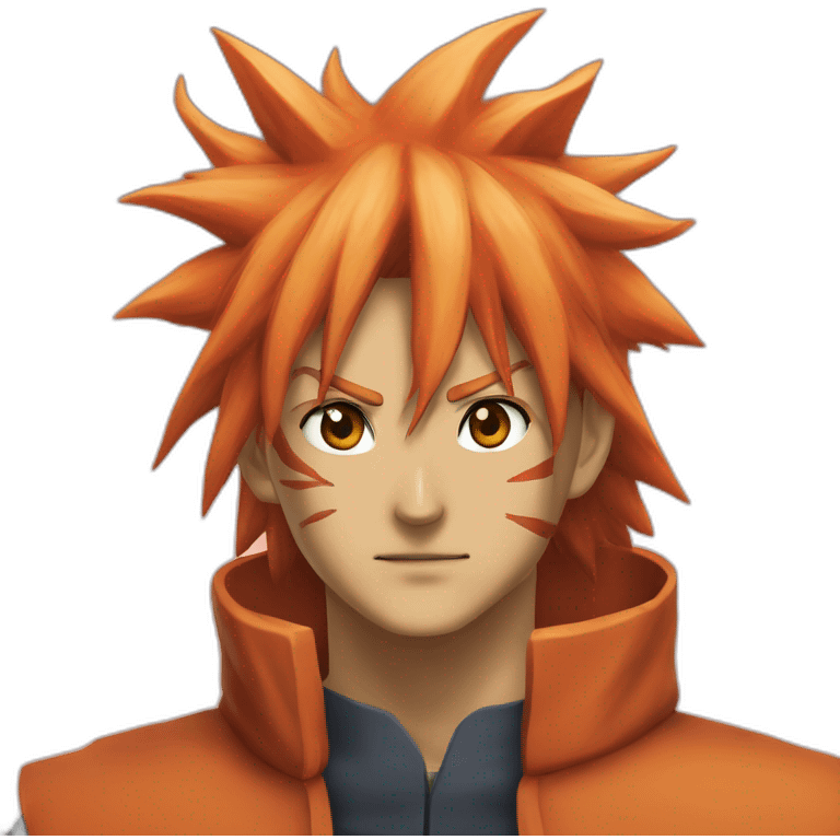 Kurama naruto emoji