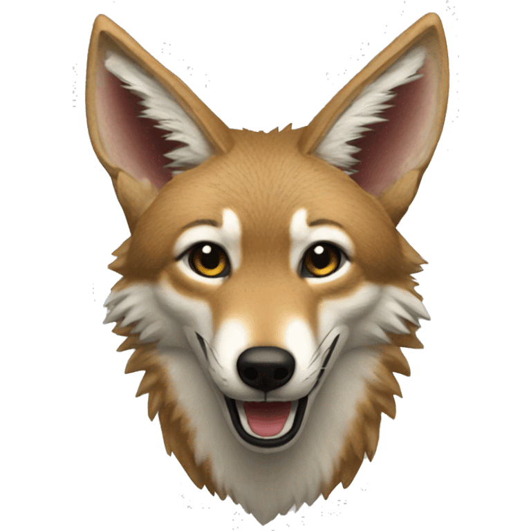 Coyotes Matiachis  emoji