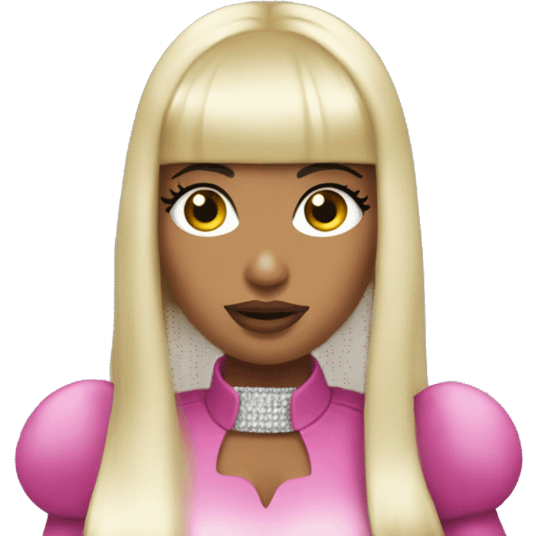 Nicki Minaj  emoji