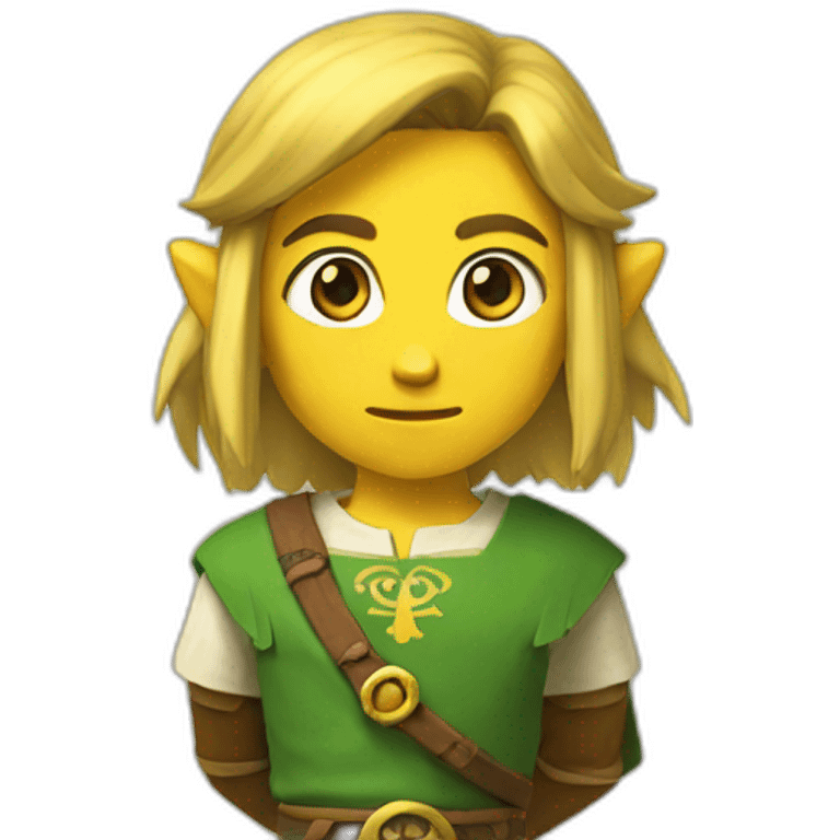 Zelda  emoji