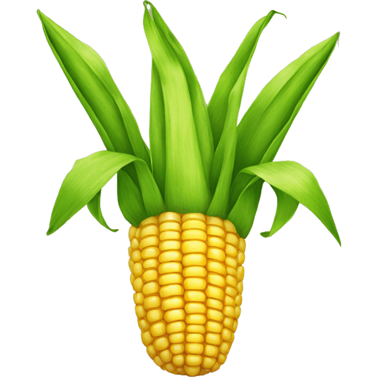 corn emoji