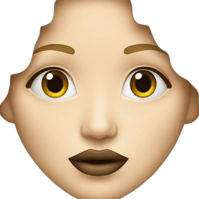 Madonna singer emoji