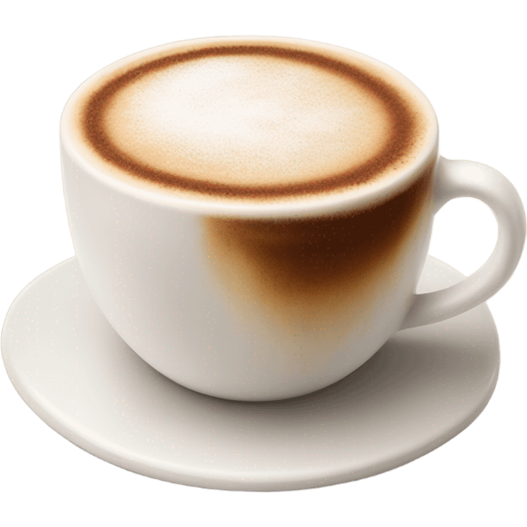 capuccino emoji