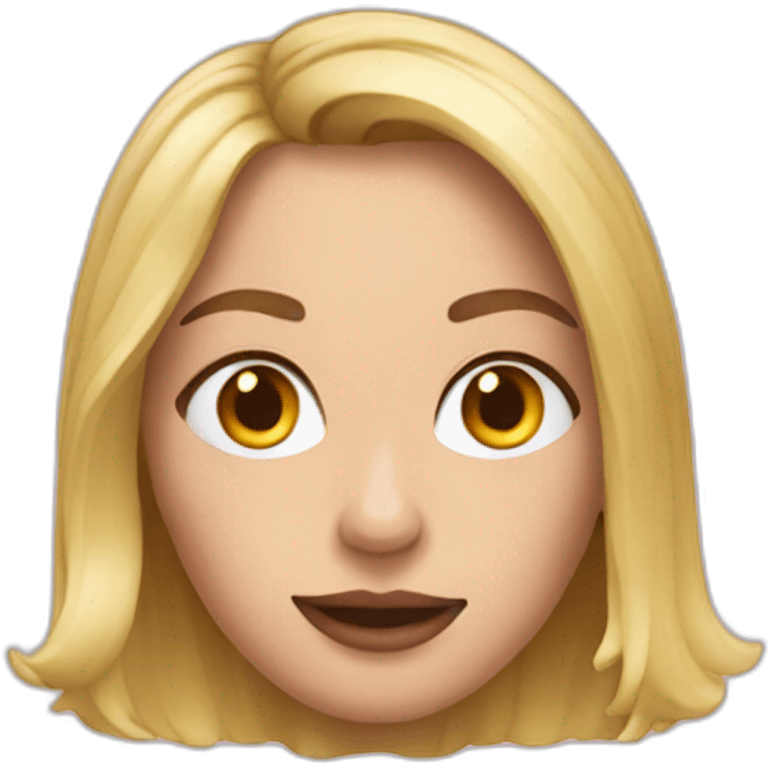 Margot emoji