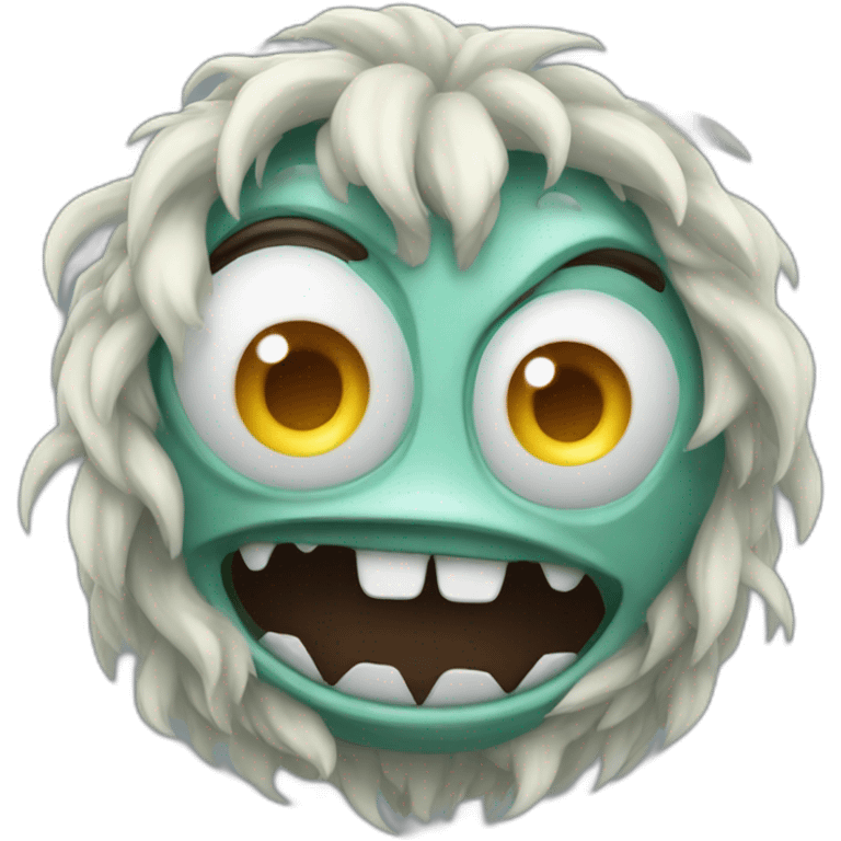 Monster énergie emoji