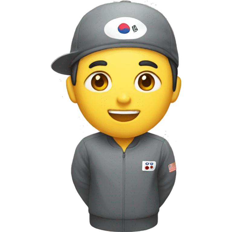 Korea emoji