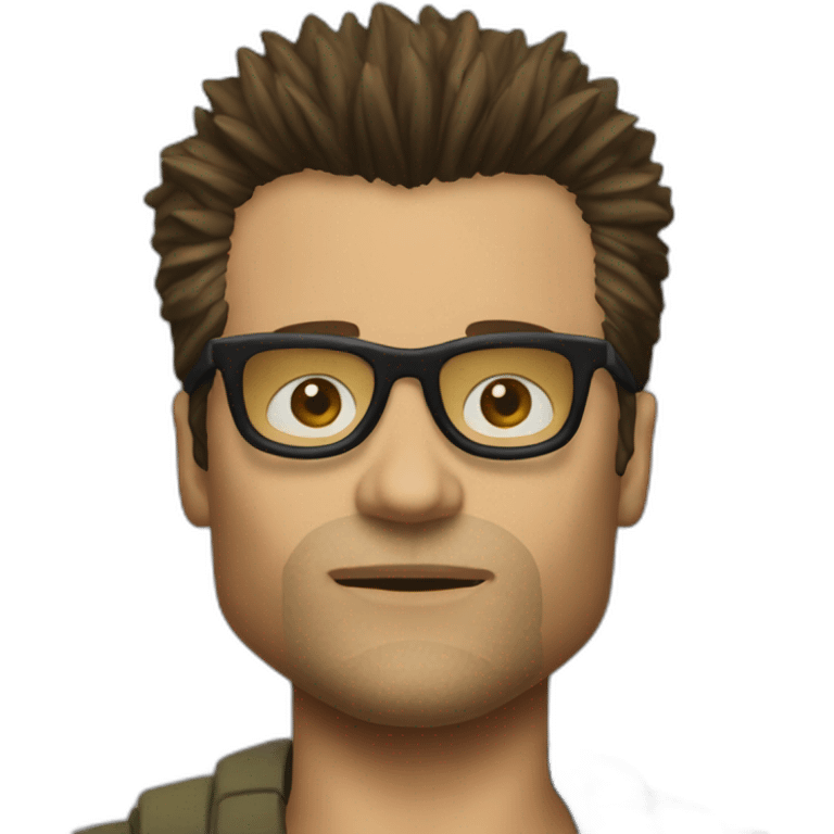 Tyler durden emoji