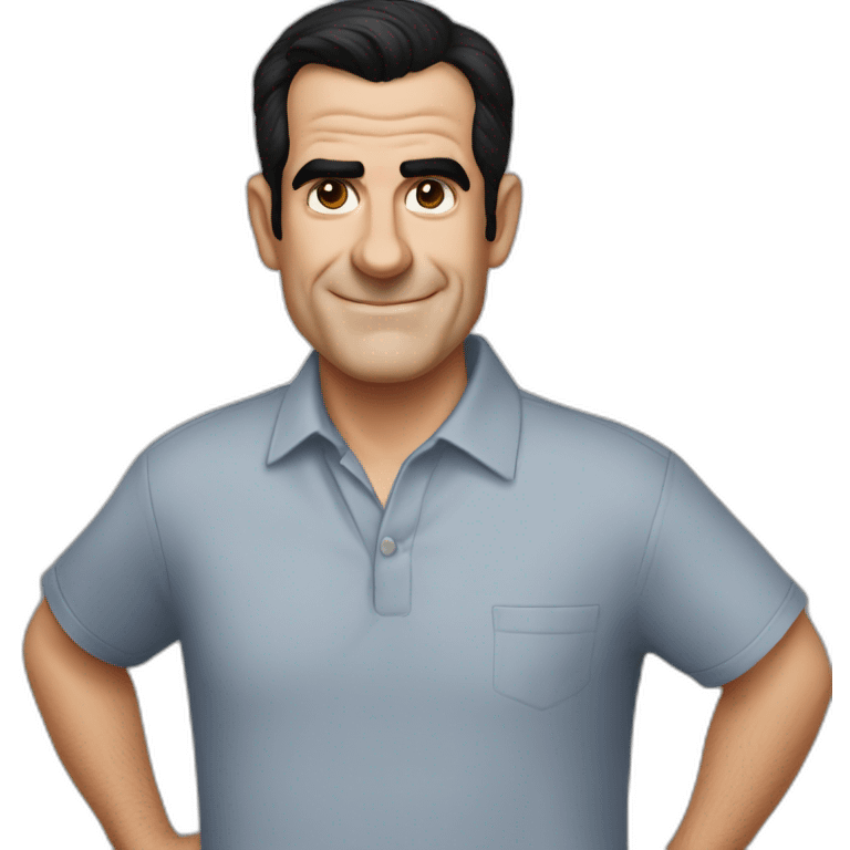 Phil dunphy emoji