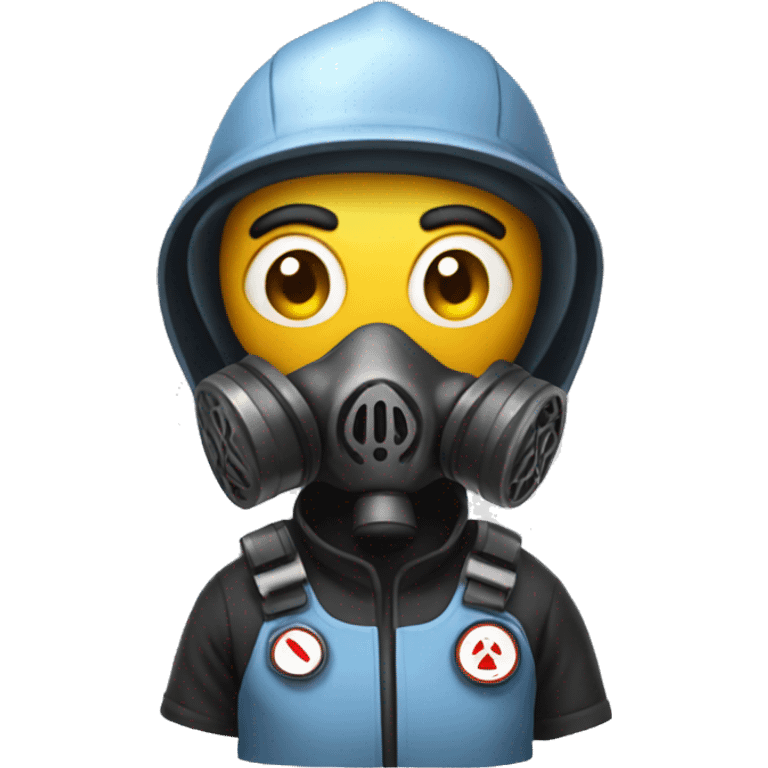 HAZMAT emoji