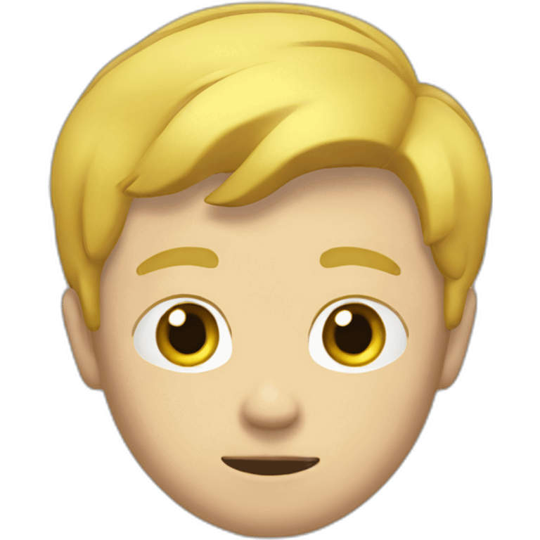 Butters Stotch emoji