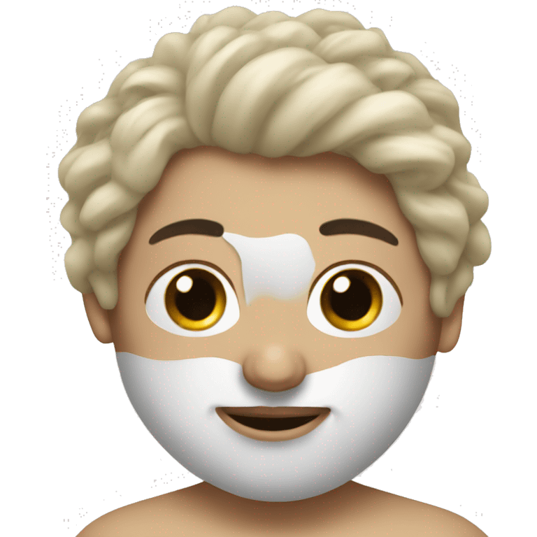 Hair removal  emoji